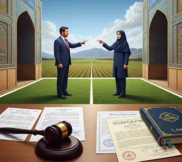 دعوای رفع مزاحمت یا ممانعت از حق